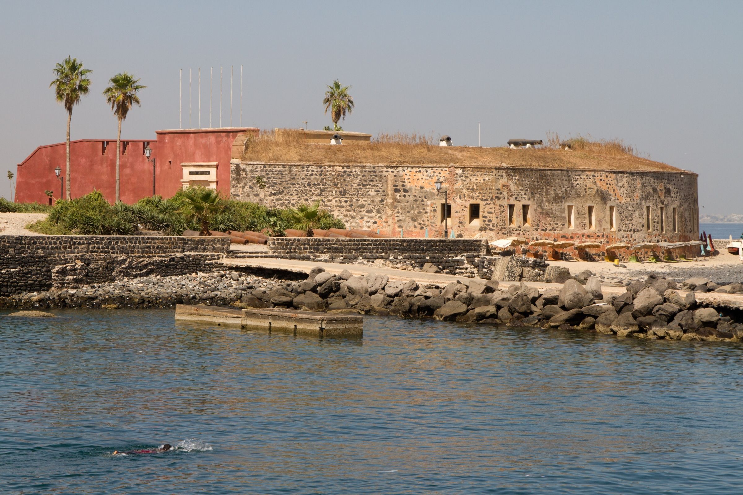 Image 2 de l'Île de Gorée